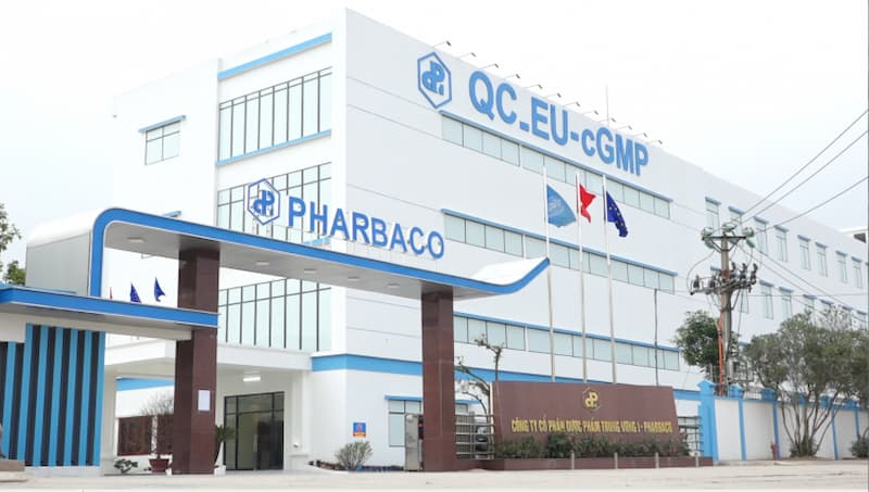 Central Pharmaceutical Joint Stock Company I – Pharbaco