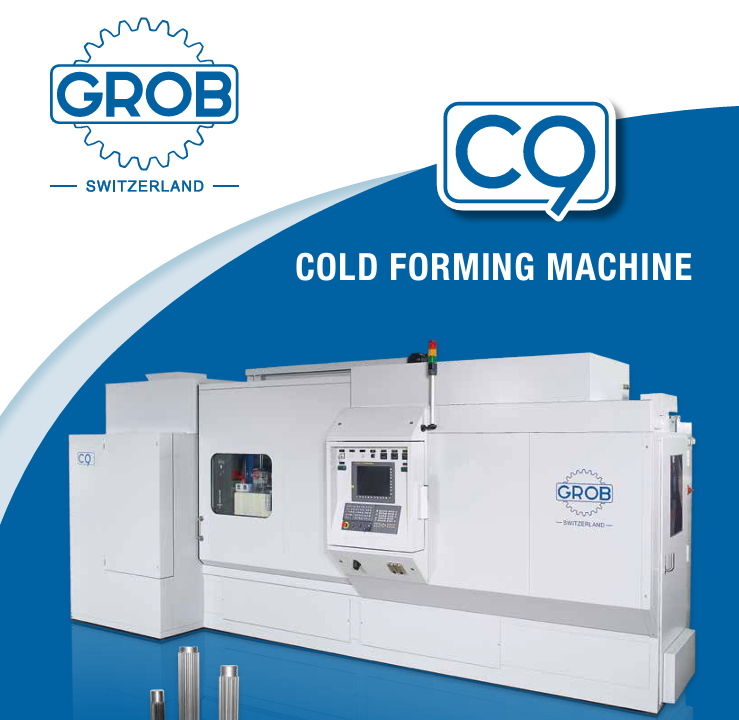 C9 & C9T cold rolling machine