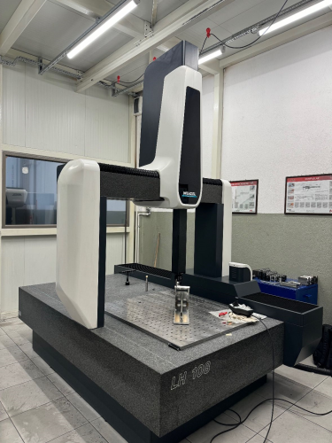 MAINTENANCE AND REPAIR SERVICES OF 3D CMM MEASURING MACHINE