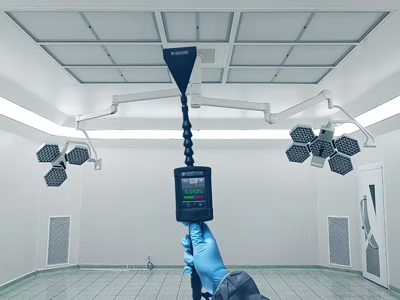 The New ScanAir Pro: Designed for the Demands of the Cleanroom