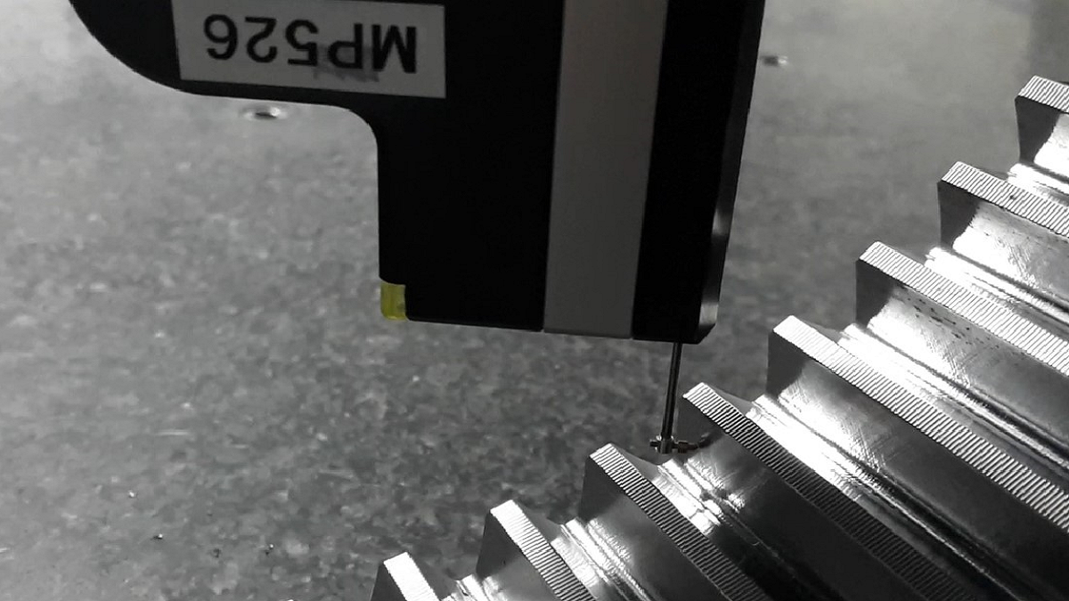 ĐO ĐỘ NHÁM BỀ MẶT BẰNG MÁY CMM – XU HƯỚNG MỚI TRONG KIỂM SOÁT CHẤT LƯỢNG