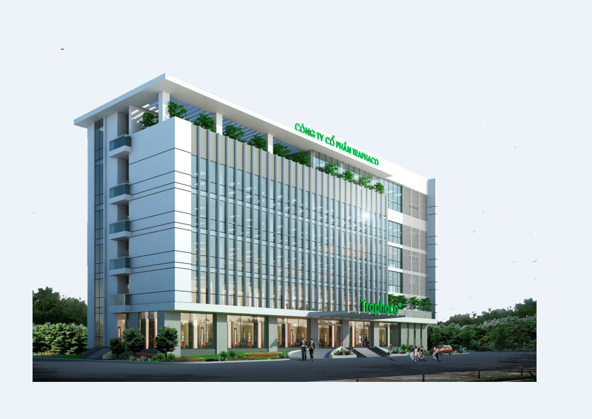 CÔNG TY TRÁCH NHIỆM HỮU HẠN TRAPHACO HƯNG YÊN