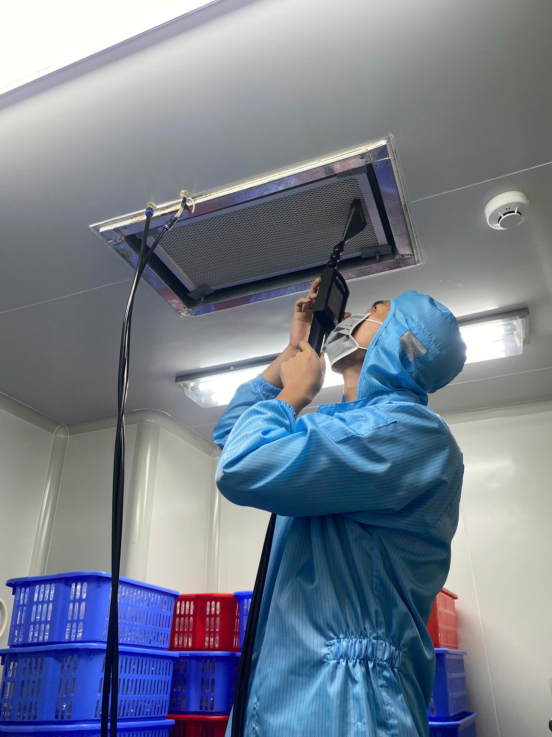 Phòng sạch GMP là gì? Tiêu chuẩn, phân loại và chi phí mới nhất 2026