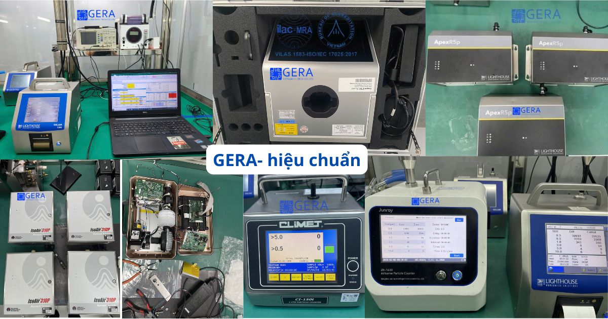 GERA Hi-Tech Vietnam – Trusted Calibration Services for International Customers
