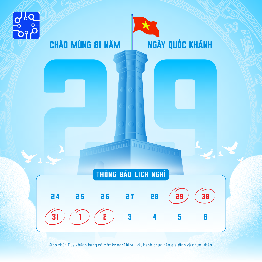 NATIONAL DAY HOLIDAY NOTICE 2026